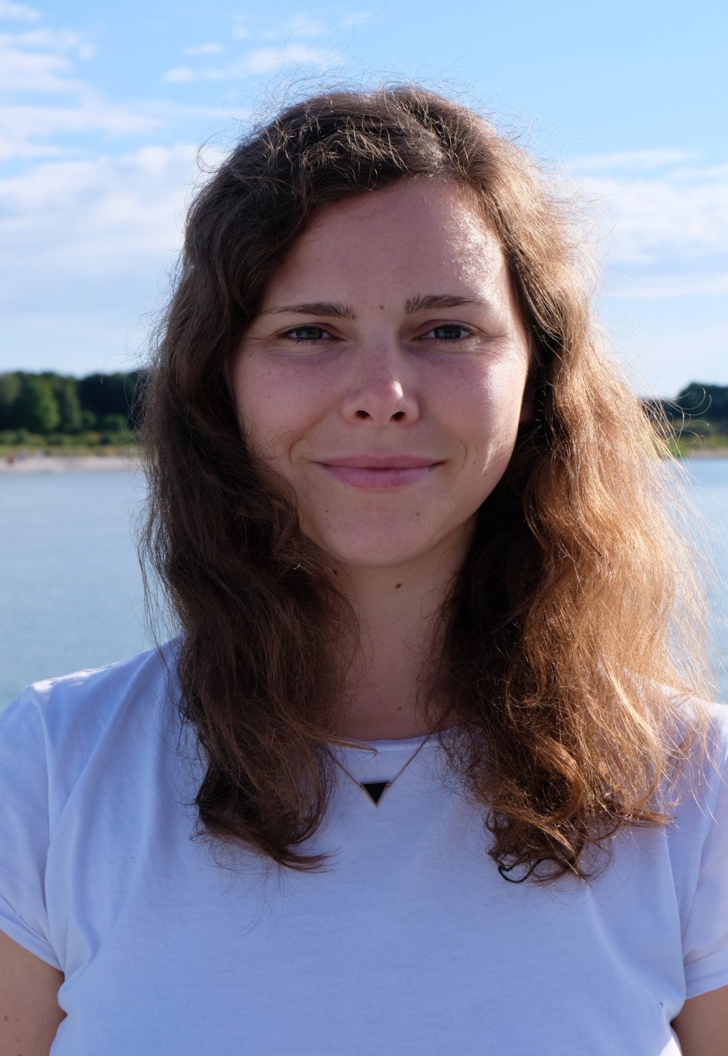 Ein Bild von Katrin Kersting, Ökotrophologin