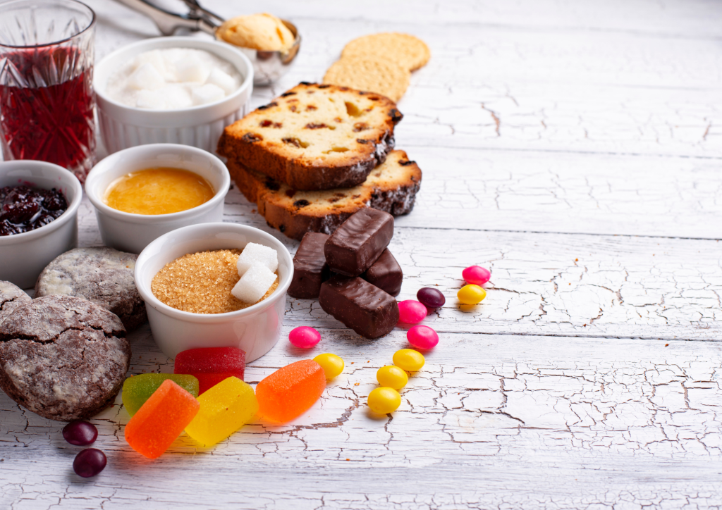 Ungesunde Ernährung in der Zahnmedizin