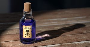 Die Vitamin D Überversorgung wirkt für viele erstmal wie der Tropfen Gift im Märchen