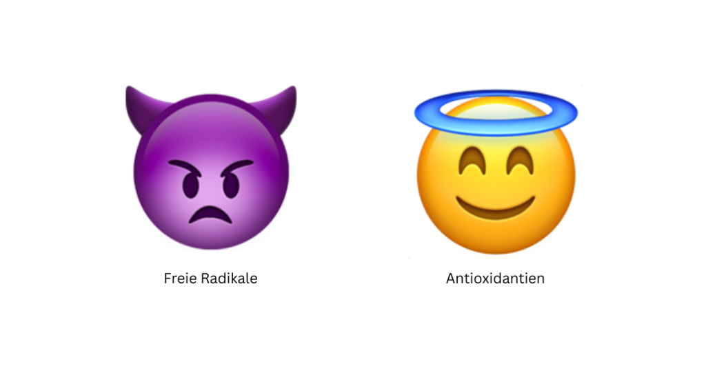 Antioxidative Nährstoffe tragen ihren Teil bei zur entzündungshemmenden Ernährung