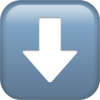 down-arrow_2b07-fe0f